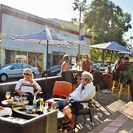 SLO approves permanent parklet program with fees and design standards