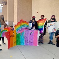 Paso parents and school board push to discuss LGBTQ policy
