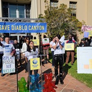 Fight to reclaim Diablo Canyon tribal lands comes as pressure mounts to keep it open