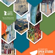 SLO County Arts <br><b>Open Studios Tours 2022</b>