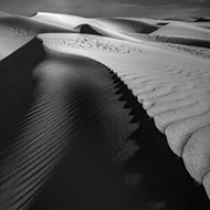 Two photographers capture the Oceano Dunes in series, with respective exhibits in SLO and Solvang