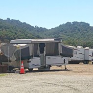 SLO County contracts with security company for safe parking site