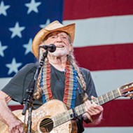 Country music icon Willie Nelson &amp; Family plays Vina Robles Amphitheatre on Oct. 9