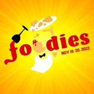 Cambria Center for the Arts Theatre presents staged readings of <b><i>Foodies</i></b>