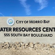 Morro Bay's Water Reclamation Facility operational ahead of schedule