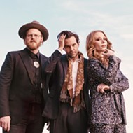 Indie-folk act The Lone Bellow plays Cal Poly's Performing Arts Center Feb. 15