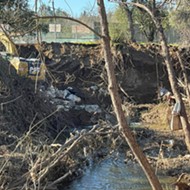 Atascadero sets out to repair storm-damaged creek bed