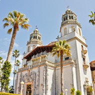 In the wake of a police chase through Hearst Castle grounds, park employees want more security measures