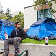 A civil rights question: San Luis Obispo and advocacy organizations work to settle a lawsuit about the way the city treats its homeless population