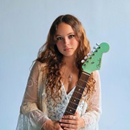 Morro Bay songstress Amalia Fleming returns from Nashville for some hometown shows