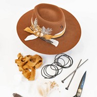 The Hat Bar by Kate Kaney brings a hat-designing experience with Western twist to San Luis Obispo