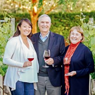 Iconic SLO winery Claiborne &amp; Churchill turns 40