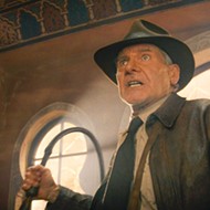 <b><i>Indiana Jones and the Dial of Destiny</i></b> pays slavish homage to <b><i>Raiders</i></b>