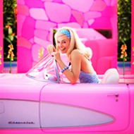 <b><i>Barbie</i></b> is a glittery, bubblegum examination of patriarchy