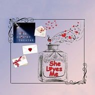 Wine Country Theatre presents <b><i>She Loves Me</i></b> in Paso Robles