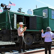 Central Coast Railroad Festival holds exhibits, festivities in SLO, Santa Barbara counties