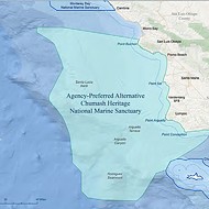 Public tells NOAA they want a larger marine sanctuary off Central Coast