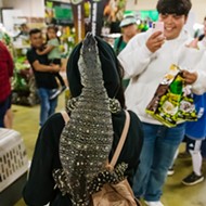 The annual Reptile Expo slithers through SLO with exotic creatures, education, and enthusiasm