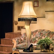 SLO Rep brings the holiday cheer with 10th annual production of <b><i>A Christmas Story</i></b>