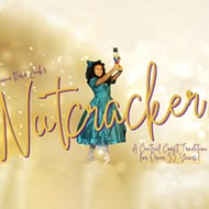 Prolific choreographer brings <b><i>The Nutcracker</i></b> to Arroyo Grande
