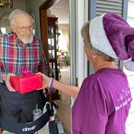 Celebrate with seniors: Volunteering and holiday spirit go hand in hand for two local organizations