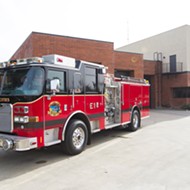 Five Cities firefighters getting new staff, new equipment