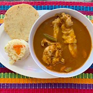 Guatemalan and Chiapan cultures combine to form the flavorsome Azteca Market in Atascadero