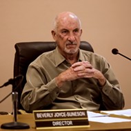 Charles Varni takes over as OCSD board leader