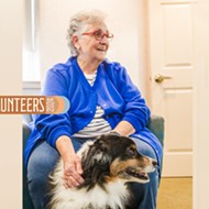 Volunteers 2024: Hands-on help