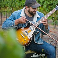 Experience a sonic interpretation of wine harvesting on March 22, at Claiborne &amp; Churchill Winery