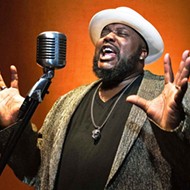 The SLO Blues Society presents Sugaray Rayford on March 30