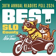 Best of SLO County 2024: You voted on your favorites, results next week!