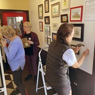 Morro Bay Senior Center hosts art &#10;exhibit at Buttercup Bakery and Cafe