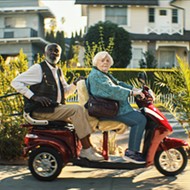 <b><i>Thelma</i></b> is an action film spoof with a 93-year-old grandma in the lead