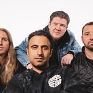 Reggae act Rebelution plays Avila Beach on Aug. 7