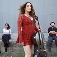 Dirty Cello headlines outdoor festivities in Cambria and Solvang