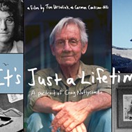 <b><i>It's Just a Lifetime: A Portrait of Craig Nuttycombe</i></b>