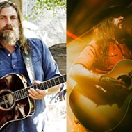 Genre-jumping singer-songwriters The White Buffalo and Shawn James play the Fremont Theater on Aug. 21