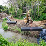 SLO property owner sues city for storm damages