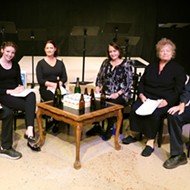 SLO Rep celebrates 20 years of the Ubu's Other Shoe staged-reading series