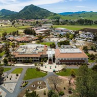 Community for all: Cuesta College opens new Affinity Center to help connect students to campus resources