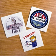 SLO County hosted its first 'I Voted' sticker design contest for students grades 3–12