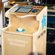 Cal Poly graduates launch Mr. Turtle to make laundry sustainable