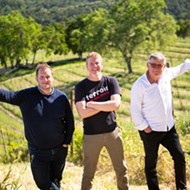 Paso Robles locals nominated for <b><i>Wine Enthusiast</i></b> awards