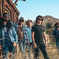 Austin-based country and Americana act Silverada plays The Siren on Oct. 4