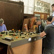 Oceano Train Depot offers free exhibits with October's Model Rail Days