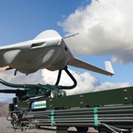 Lockheed Martin buys SLO drone company