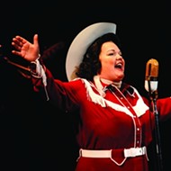 Kitty Balay and Suzy Newman transcend sentimentality in PCPA's Always ... Patsy Cline