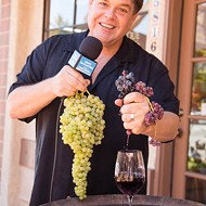 'Grape Encounters' host David Wilson is your gregarious guide to fearless wine tasting freedom