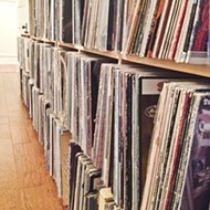 For the records: How to tastefully store your vinyl LPs